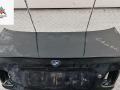 крышка багажника BMW 3 серия E46 [рестайлинг] 2002, зелёный, седан - фото №4