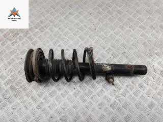 стойка передняя Peugeot 607 1 поколение 2002, 2.2 л., дизель, МКПП, серый, седан