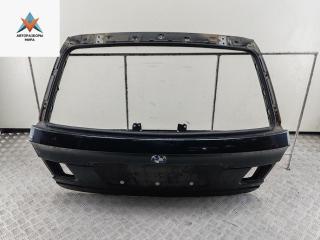 крышка багажника BMW 3 серия E46 [рестайлинг] 2005, чёрный, универсал