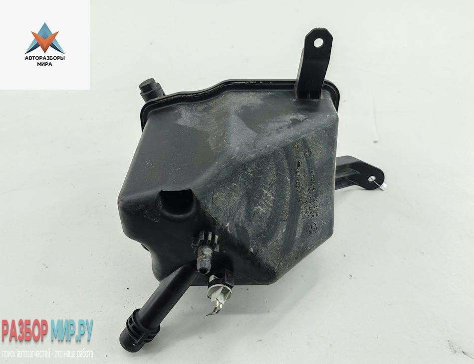 бачок расширительный BMW 5 серия E60/E61 2005, 2.5 л., бензин, 10617211 - фото №1