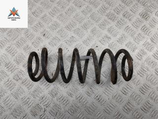 пружина задняя Peugeot 307 1 поколение 2002, 1.6 л., бензин, МКПП, серый, универсал