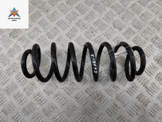 пружина задняя Peugeot 307 1 поколение 2003, 1.6 л., бензин, МКПП, красный, универсал