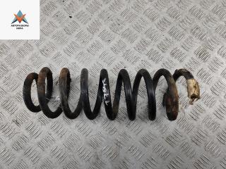 пружина задняя Peugeot 607 1 поколение 2002, 2.2 л., дизель, МКПП, серый, седан