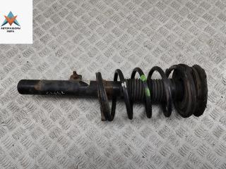 стойка передняя Peugeot 607 1 поколение 2002, 2.2 л., дизель, МКПП, серый, седан