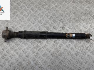 амортизатор задний левый Peugeot 307 1 поколение 2002, 1.6 л., бензин, МКПП, серый, универсал