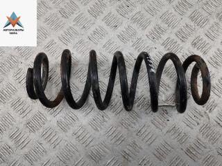 пружина задняя Peugeot 307 1 поколение 2003, 1.6 л., бензин, МКПП, красный, универсал