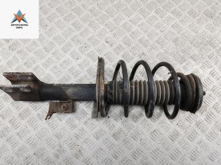 стойка передняя Peugeot 307 1 поколение 2002, 1.6 л., бензин, МКПП, серый, универсал