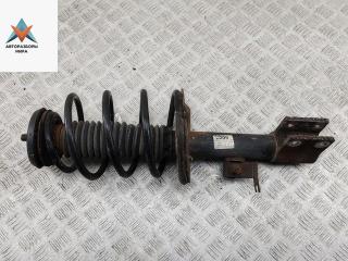 стойка передняя Peugeot 307 1 поколение 2003, 1.6 л., бензин, МКПП, красный, универсал