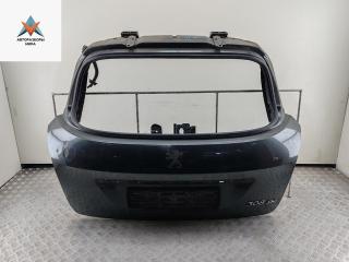 крышка багажника Peugeot 308 T7 2009, серый, универсал