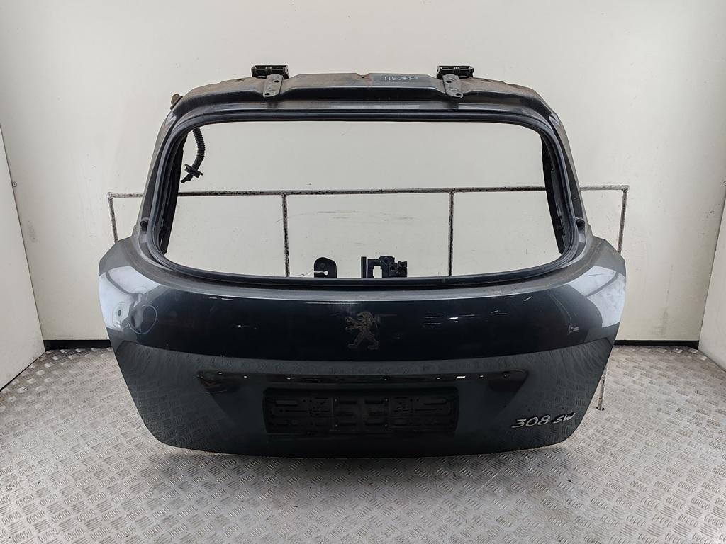 крышка багажника Peugeot 308 T7 2009, серый, универсал