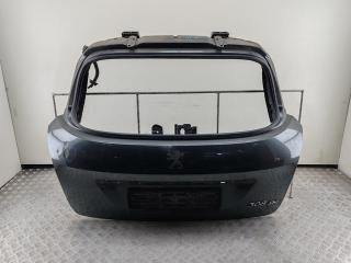 крышка багажника Peugeot 308 T7 2009, серый, универсал