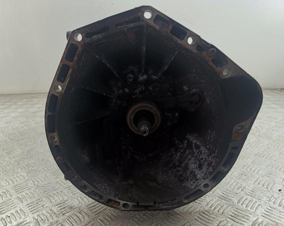МКПП Mercedes-Benz SLK R170 2002, 2.3 л., бензин, МКПП, чёрный, кабриолет, 716630, 2032600701