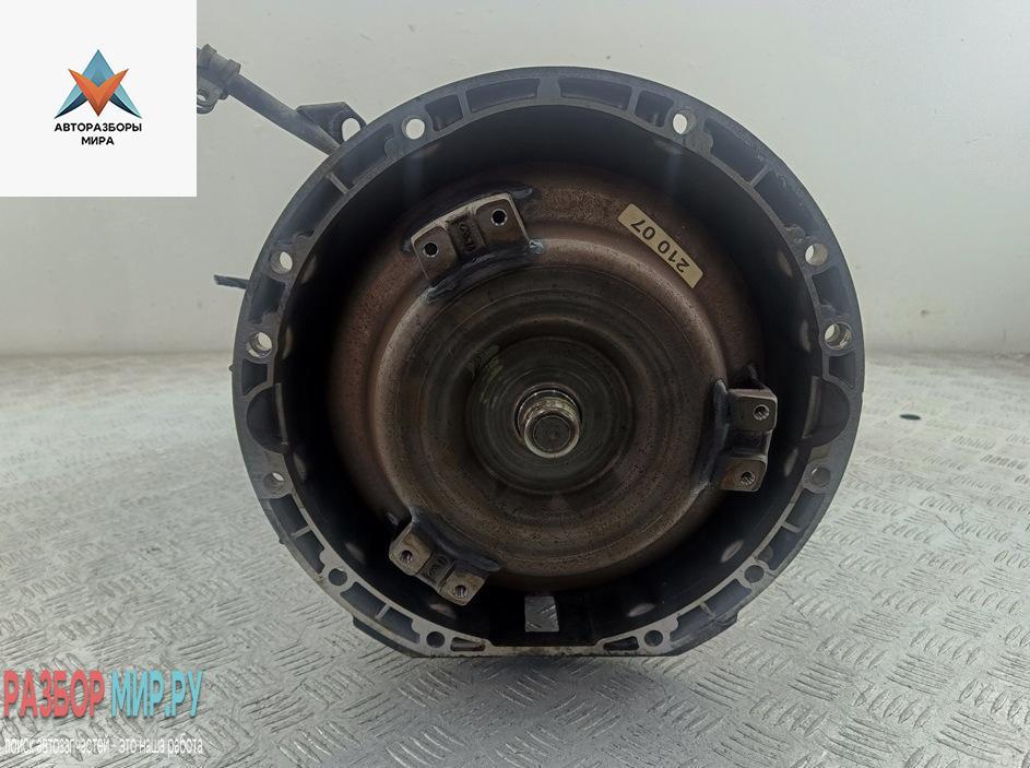 КПП автоматическая (АКПП) Mercedes-Benz E-Класс W210/S210 1998, 2.8 л., бензин, АКПП, серый, седан, 722606, 210270760 - фото №1