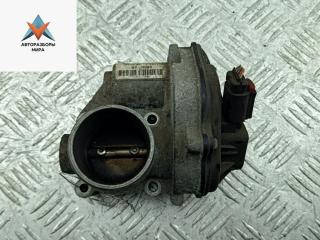 заслонка дроссельная Ford Focus 2 поколение 2004, 1.6 л., i, бензин, МКПП, красный, универсал, 2S6UEB, 4F9U9E928BA