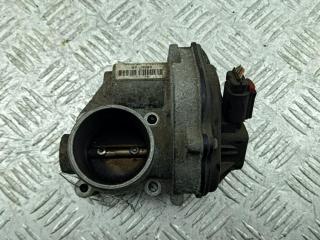 заслонка дроссельная Ford Focus II 2004, 1.6 л., i, бензин, МКПП, красный, универсал, 2S6UEB, 4F9U9E928BA