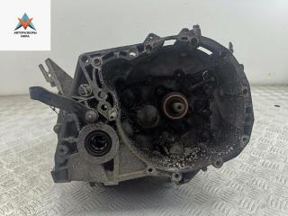 МКПП Renault Scenic 2 поколение 2004, 1.6 л., бензин, МКПП, серый, минивэн, JR5104