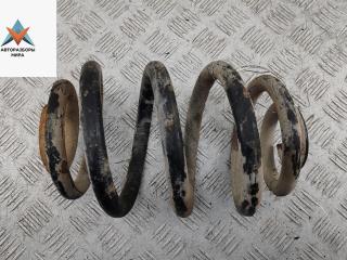 пружина задняя Volkswagen Transporter T4 1991, 2.4 л., дизель, МКПП, зелёный, микроавтобус