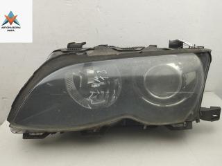 фара левая BMW 3 серия E46 [рестайлинг] 2002, 2.0 л., дизель, АКПП, синий, универсал, 6910967