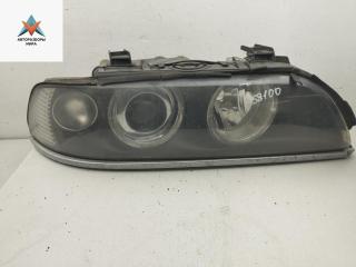 фара правая BMW 5 серия E39 1998, 2.0 л., бензин, МКПП, серый, седан