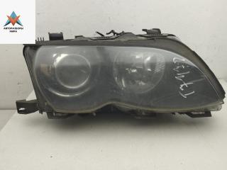 фара правая BMW 3 серия E46 [рестайлинг] 2002, 2.0 л., дизель, АКПП, синий, универсал, 6910968