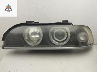 фара левая BMW 5 серия E39 1998, 2.0 л., бензин, МКПП, серый, седан