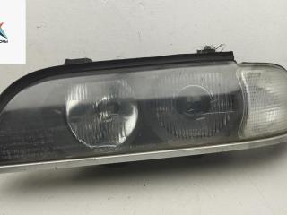 фара левая BMW 5 серия E39 1999, 3.0 л., дизель, АКПП, серый, универсал