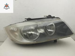 фара правая BMW 3 серия E90/E91/E92/E93 2006, 2.0 л., бензин, МКПП, чёрный, седан, 6942722
