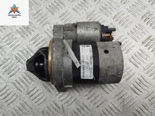 стартер Ford Focus 3 поколение 2013, 1.0 л., бензин, МКПП, чёрный, хетчбэк 5 дв., CV6T11000GA