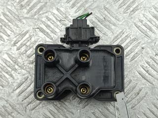 катушка зажигания Ford Focus I 2003, 1.6 л., i, бензин, МКПП, серый, хетчбэк 5 дв., 0221503490