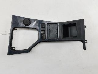 консоль салона (центральная часть) BMW 5 E39 1998, 2.0 л., бензин, МКПП, серый, седан, 9196979