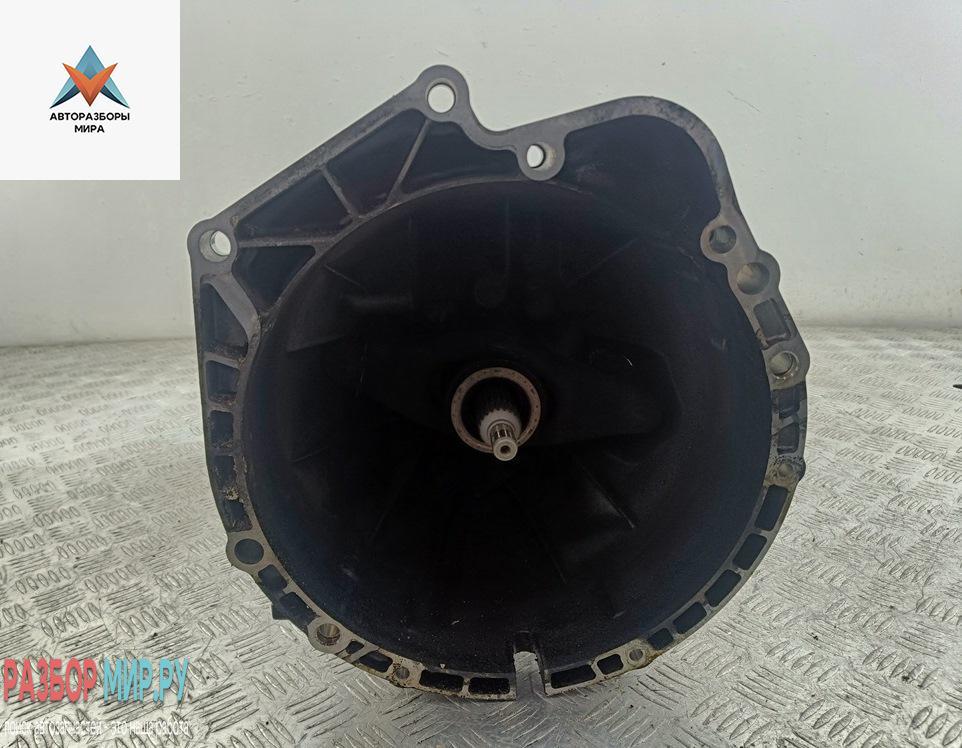 МКПП BMW 3 серия E90/E91/E92/E93 2006, 2.0 л., бензин, МКПП, чёрный, седан, 2170000642 - фото №1