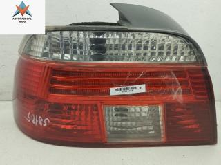 фонарь задний левый BMW 5 серия E39 1998, 2.5 л., бензин, АКПП, зелёный, седан