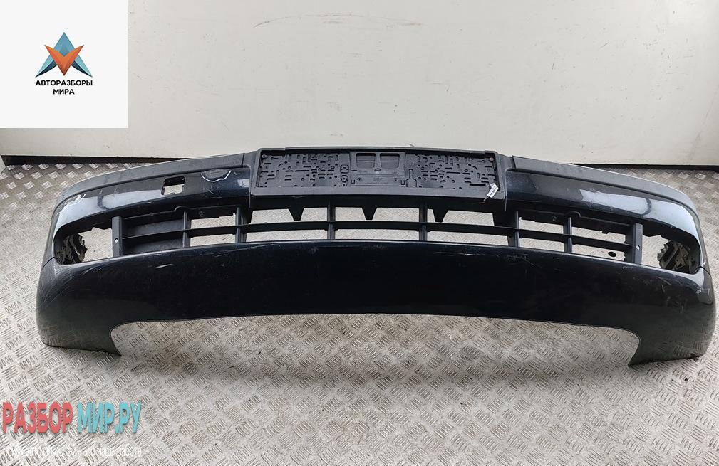 бампер передний BMW 5 серия E39 1997, бензин, чёрный, универсал, 8159344 - фото №1