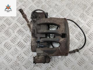 суппорт передний правый Volkswagen Crafter 1 поколение 2007, 2.5 л., дизель, МКПП, белый, микроавтобус