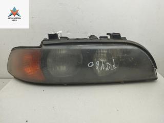 фара правая BMW 5 серия E39 1998, 2.5 л., дизель, АКПП, серый, седан
