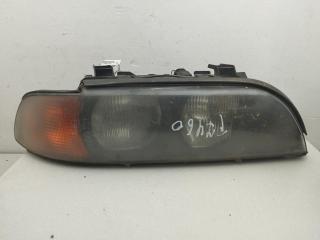 фара правая BMW 5 E39 1998, 2.5 л., дизель, АКПП, серый, седан