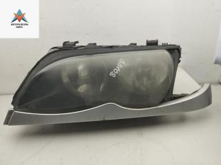 фара левая BMW 3 серия E46 [рестайлинг] 2004, 1.8 л., бензин, МКПП, серый, седан, 6910955