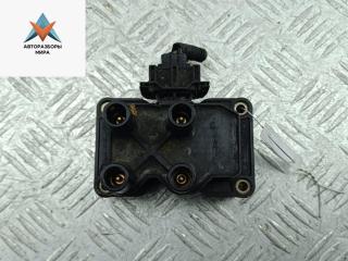 катушка зажигания Ford Focus 2 поколение 2004, 1.6 л., i, бензин, МКПП, красный, универсал, 0221503490