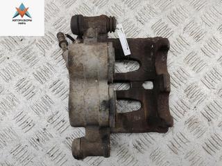 суппорт передний левый Volkswagen Crafter 1 поколение 2007, 2.5 л., дизель, МКПП, белый, микроавтобус