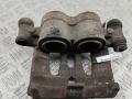 суппорт передний левый Volkswagen Crafter 1 поколение 2007, 2.5 л., дизель, МКПП, белый, микроавтобус - фото №3