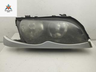 фара правая BMW 3 серия E46 [рестайлинг] 2004, 1.8 л., бензин, МКПП, серый, седан, 6910956