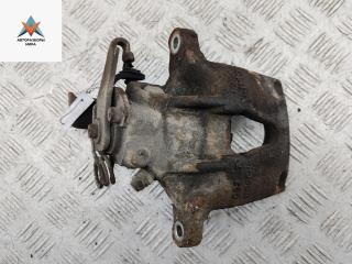 суппорт задний левый Renault Master 2 поколение [рестайлинг] 2009, 2.5 л., дизель, МКПП, белый, микроавтобус