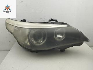 фара правая BMW 5 серия E60/E61 2004, 2.5 л., дизель, АКПП, чёрный, универсал