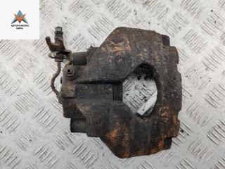 суппорт передний левый Volkswagen Transporter T4 2000, 2.5 л., дизель, МКПП, белый, микроавтобус