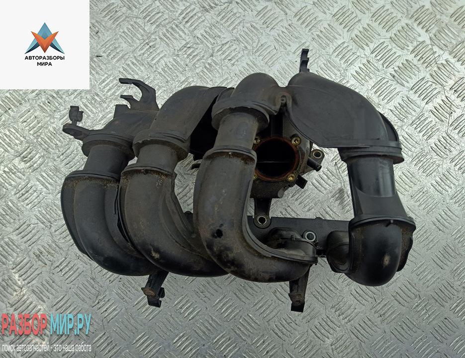 коллектор впускной Ford Focus 2 поколение 2004, 1.6 л., i, бензин, универсал, 2S6G9424DF - фото №1