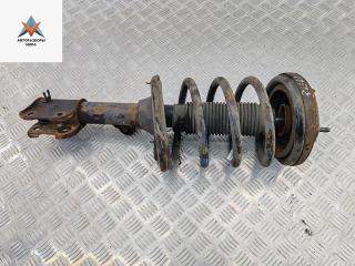 стойка передняя Hyundai Santa Fe 2 поколение (CM) 2006, 2.2 л., дизель, МКПП, серый, внедорожник 5 дв., 546502B200