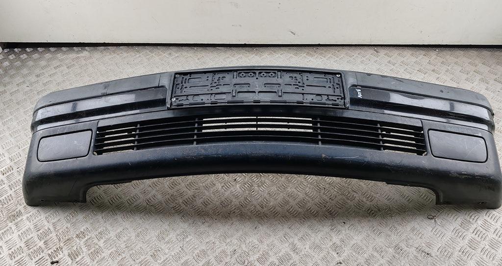 бампер передний BMW 3 E36 1999, бензин, чёрный, хетчбэк 3 дв., 8132206