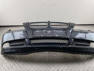бампер передний BMW 3 E90/E91/E92/E93 2006, бензин, чёрный, седан
