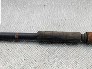 амортизатор задний правый Nissan Tiida C11 [рестайлинг] 2010, 1.6 л., бензин, МКПП, белый, хетчбэк 5 дв., 56210EM01A