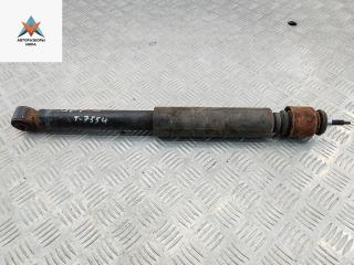 амортизатор задний левый Nissan Tiida C11 [рестайлинг] 2010, 1.6 л., бензин, МКПП, белый, хетчбэк 5 дв., 56210EM01A